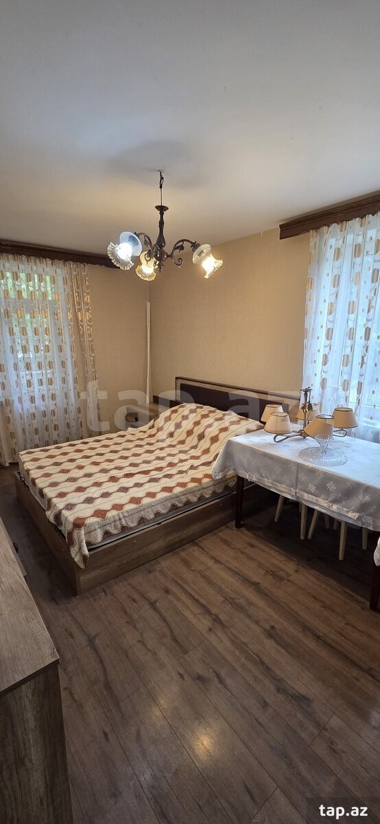 1-otaqlı mənzil kirayə verilir, E.Akademiyası m., 35 m²