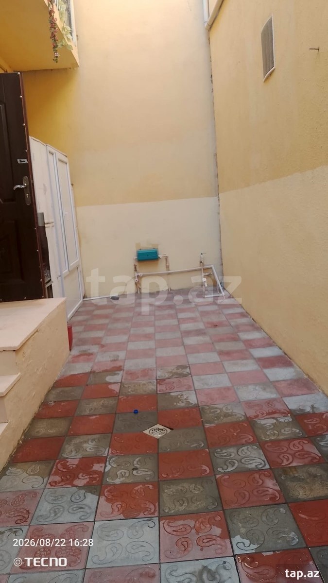 4-otaqlı yeni tikili kirayə verilir, Xırdalan ş., 120 m²