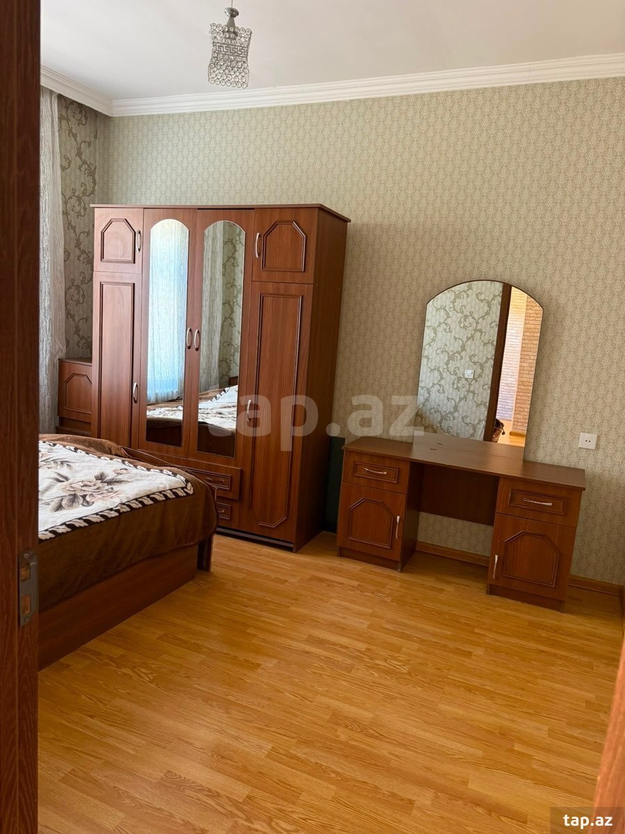4-otaqlı yeni tikili kirayə verilir, Xırdalan ş., 120 m²