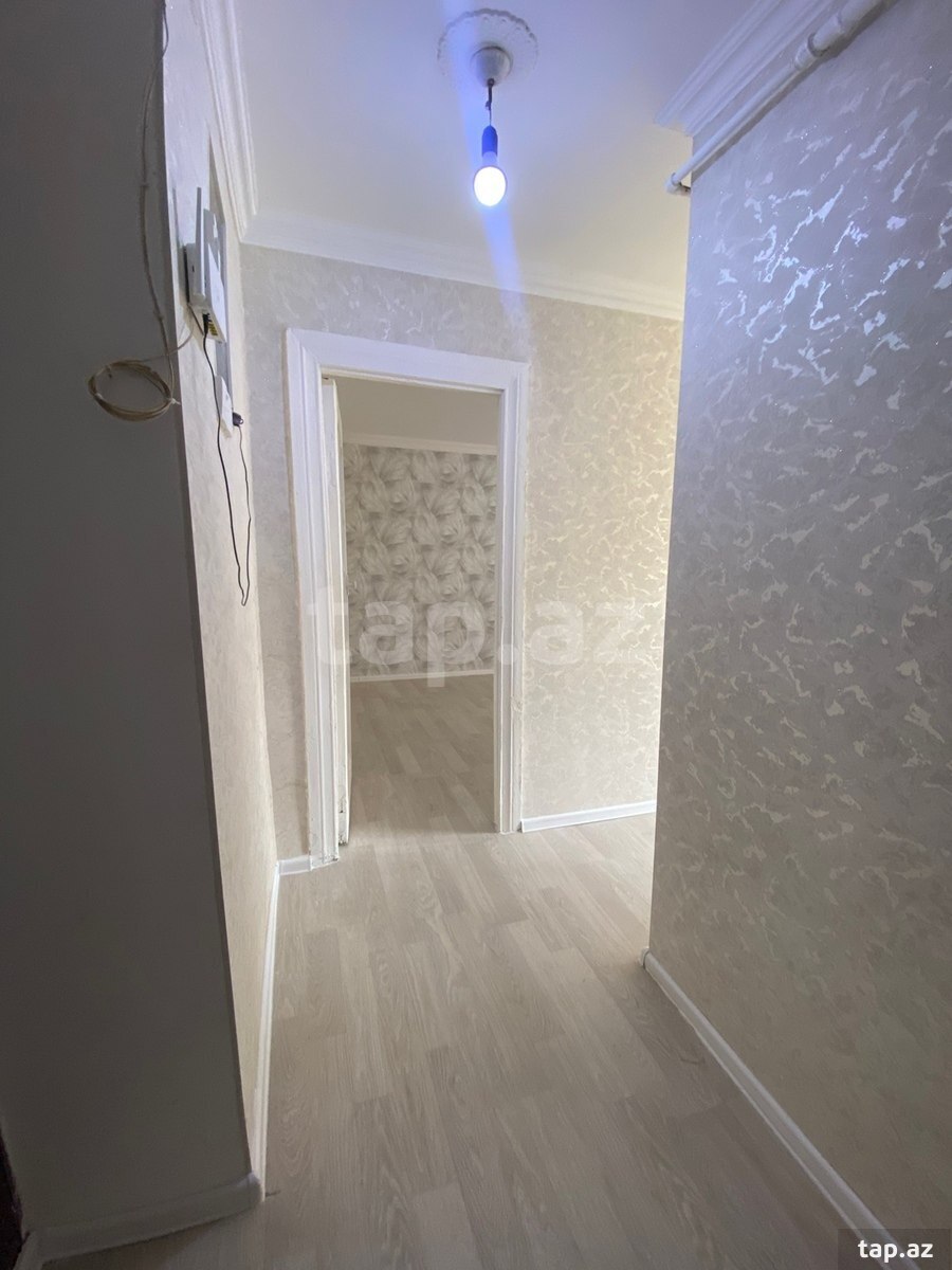 1-otaqlı mənzil, Şirvan ş., 32 m²
