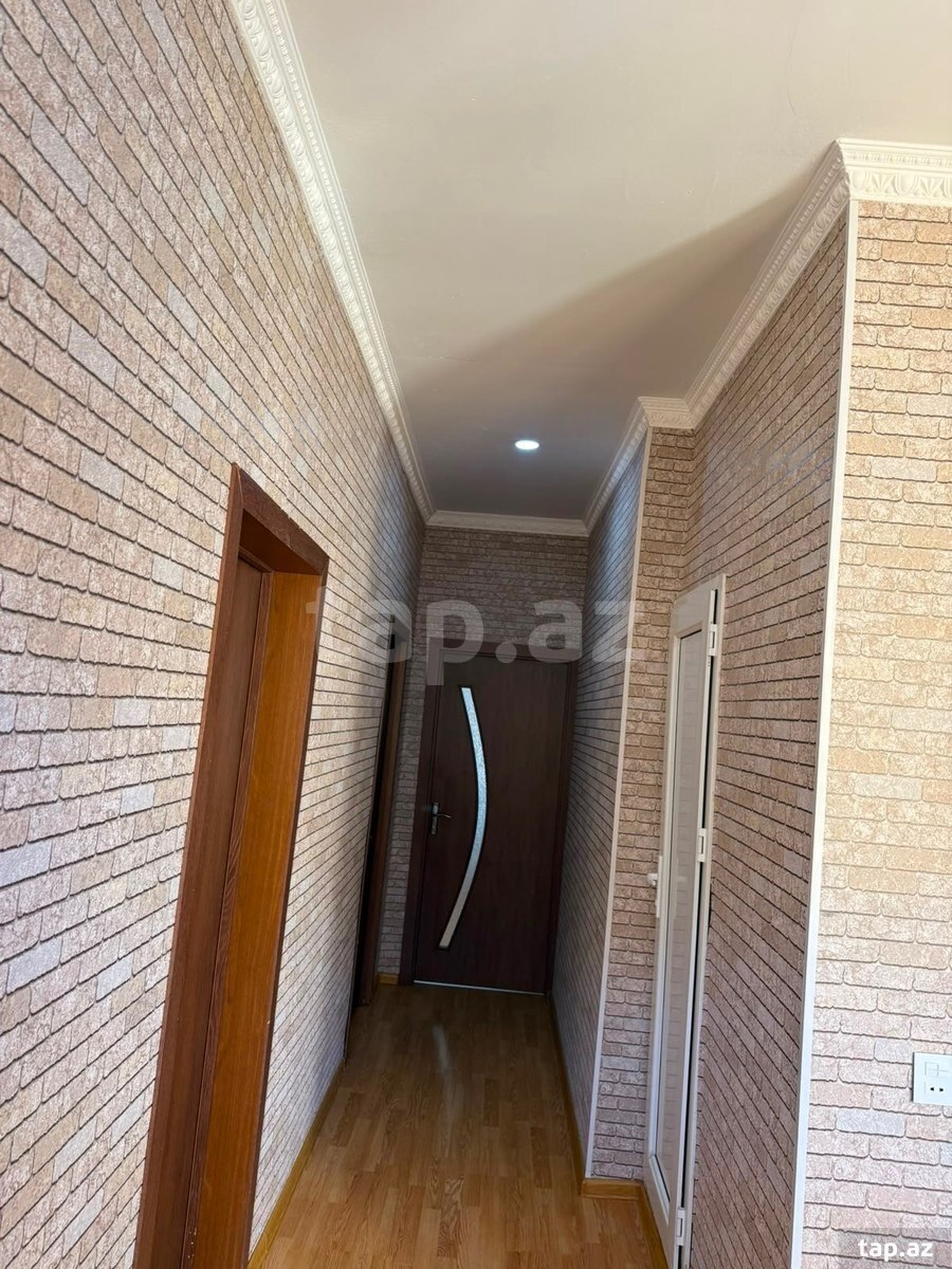 4-otaqlı yeni tikili kirayə verilir, Xırdalan ş., 120 m²