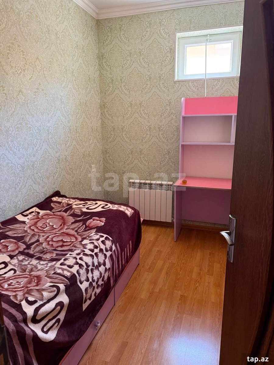 4-otaqlı yeni tikili kirayə verilir, Xırdalan ş., 120 m²