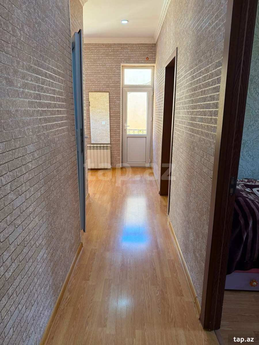 4-otaqlı yeni tikili kirayə verilir, Xırdalan ş., 120 m²
