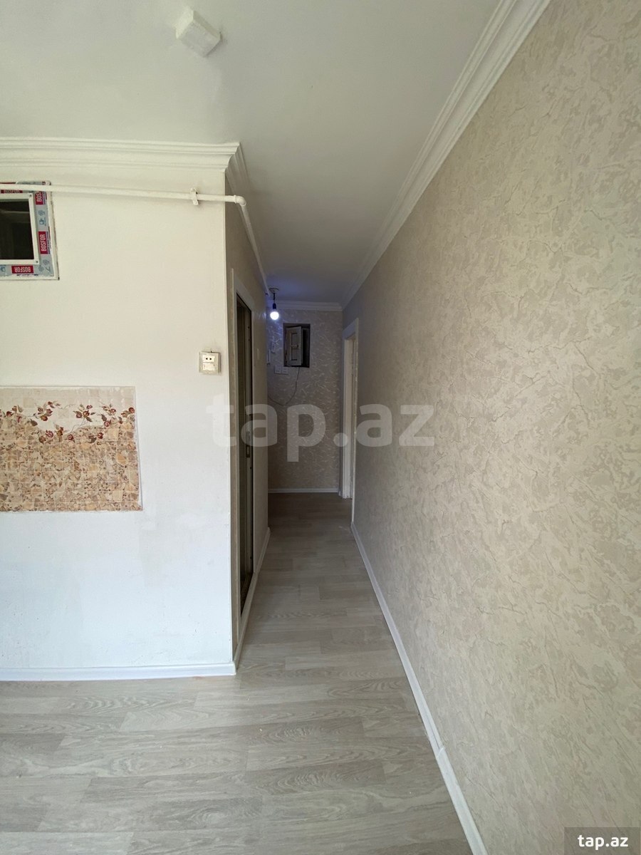 1-otaqlı mənzil, Şirvan ş., 32 m²