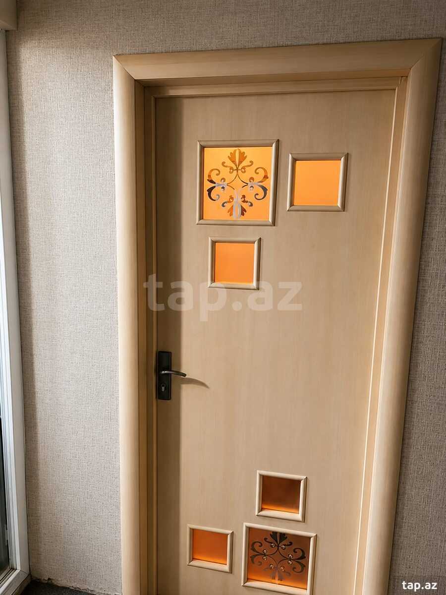 1-otaqlı mənzil, Vung Tau küç., 30 m²