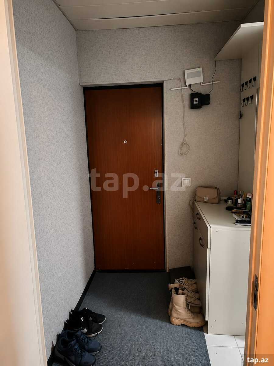 1-otaqlı mənzil, Vung Tau küç., 30 m²