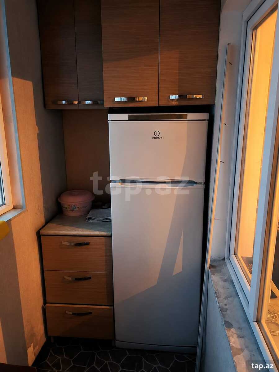 1-otaqlı mənzil, Vung Tau küç., 30 m²