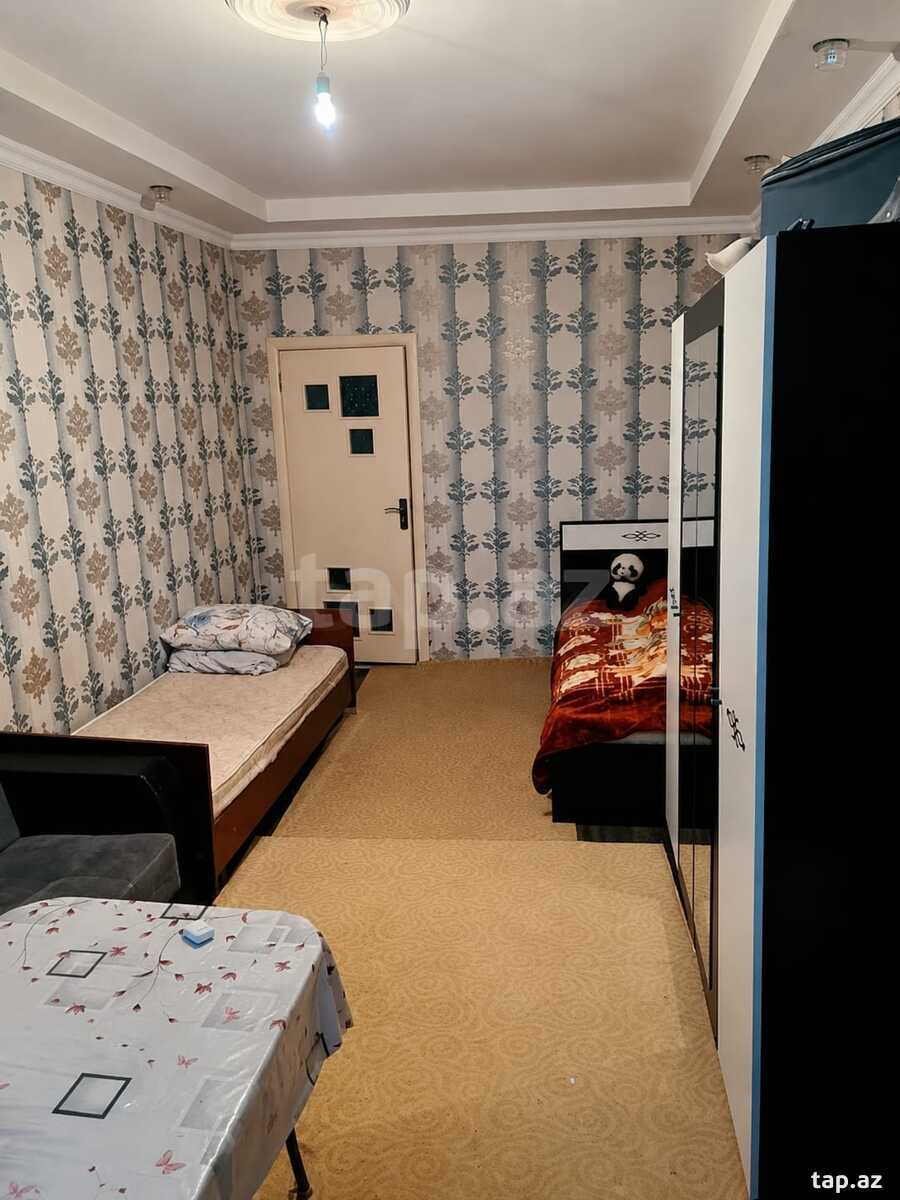 1-otaqlı mənzil, Vung Tau küç., 30 m²