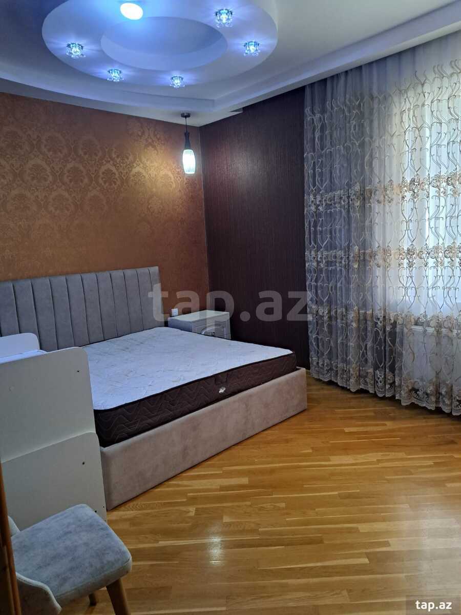 4-otaqlı yeni tikili kirayə verilir, Sumqayıt ş., 148 m²