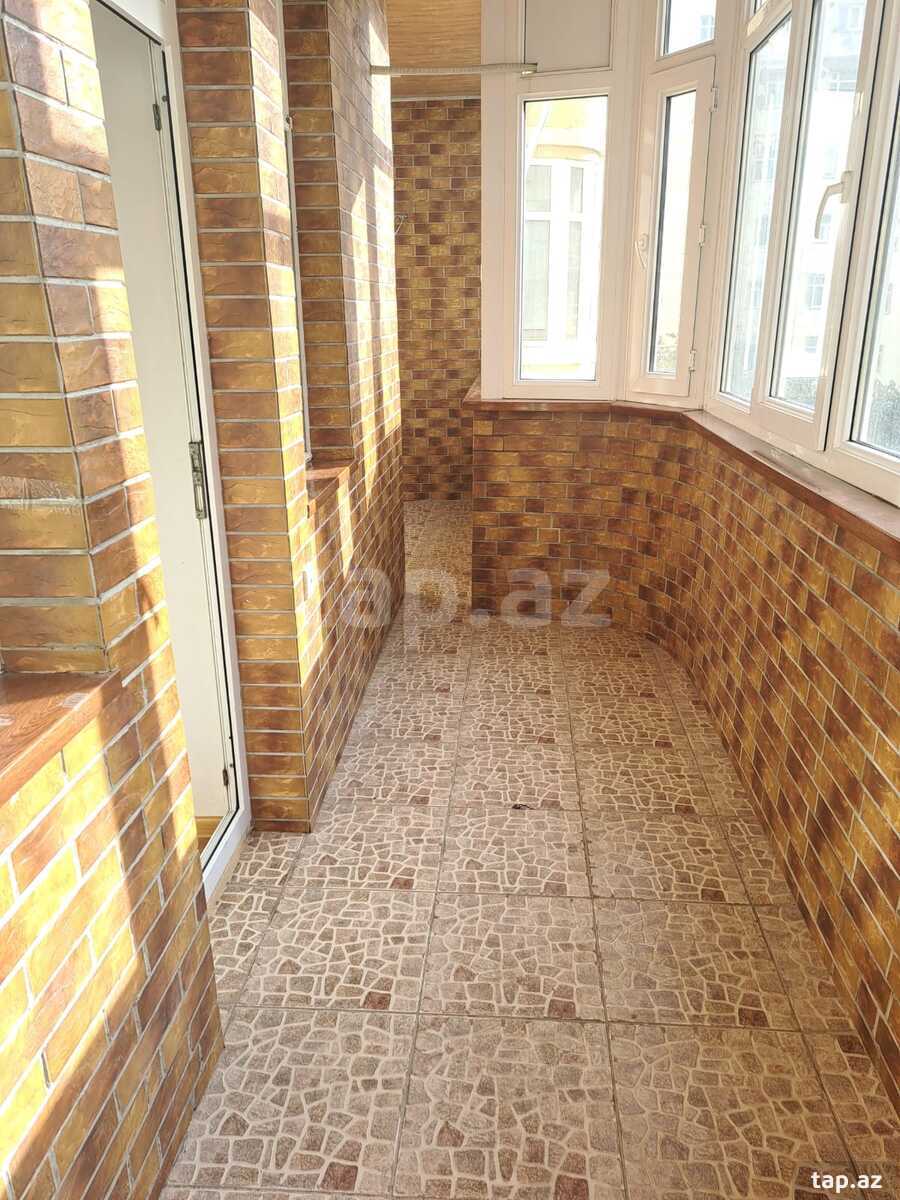 4-otaqlı yeni tikili kirayə verilir, Sumqayıt ş., 148 m²