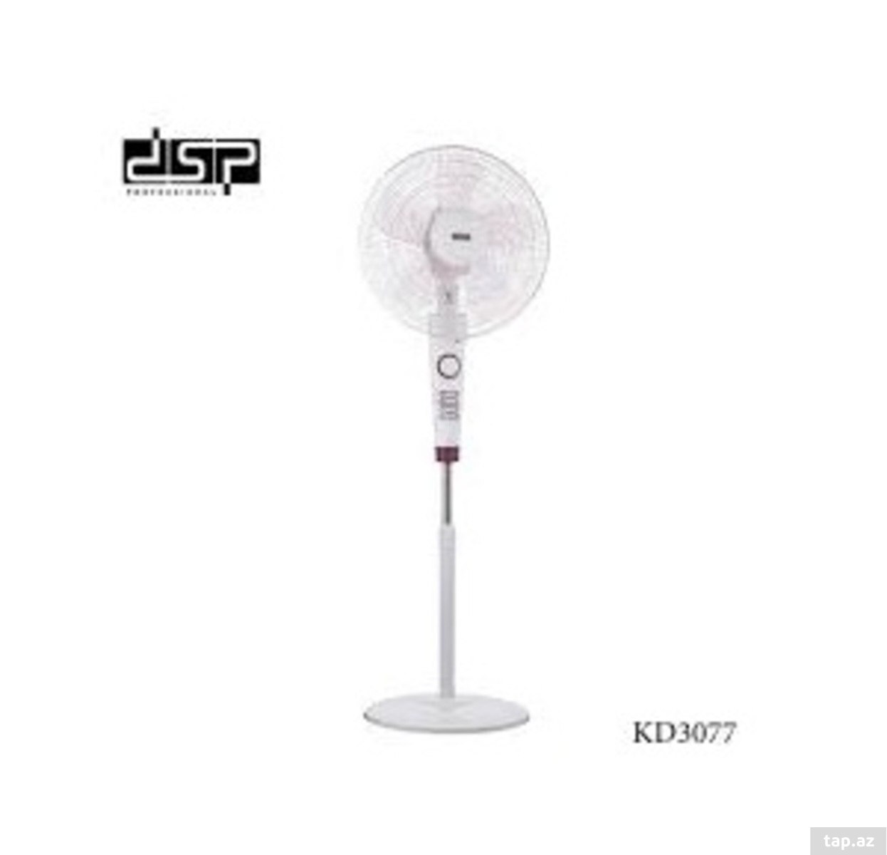 Sərinkeş DSP KD-3077 — 1