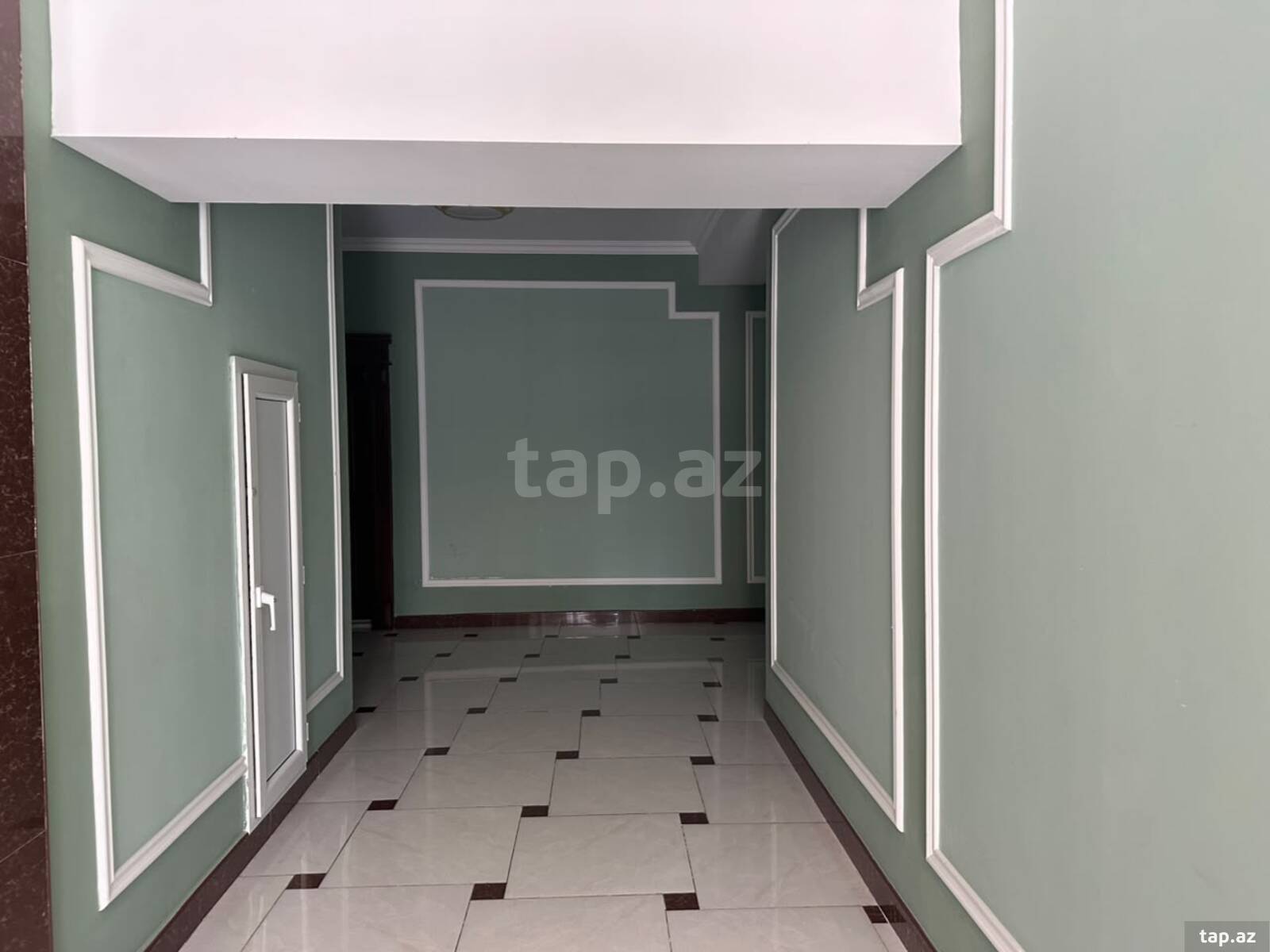 1-otaqlı yeni tikili, Ə.Dəmirçizadə küç., 73 m²
