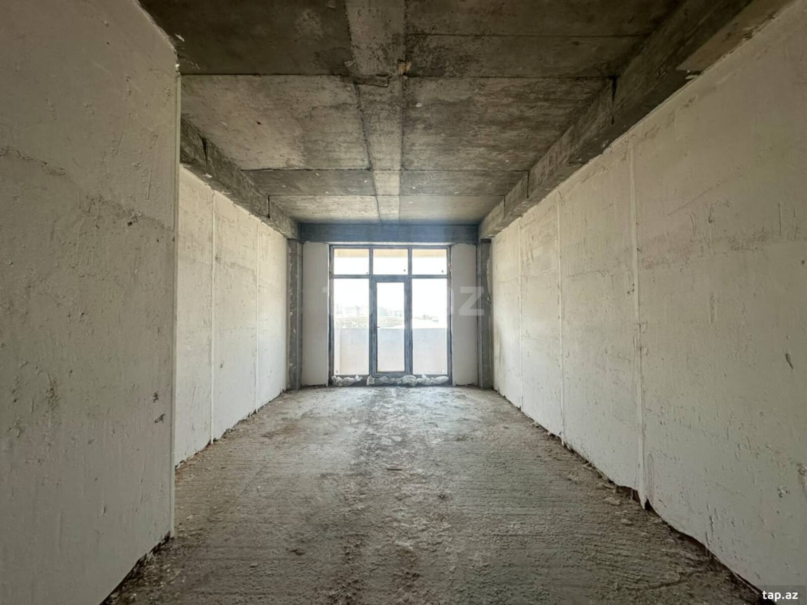 1-otaqlı yeni tikili, Ə.Dəmirçizadə küç., 73 m²
