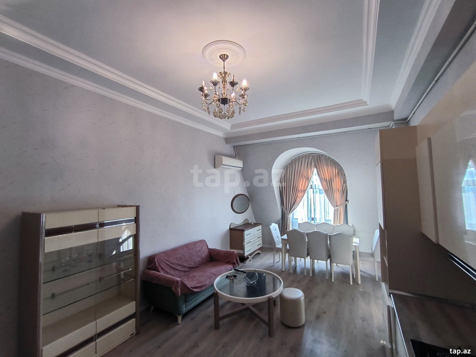 3-otaqlı yeni tikili kirayə verilir, Sumqayıt ş., 106.6 m²
