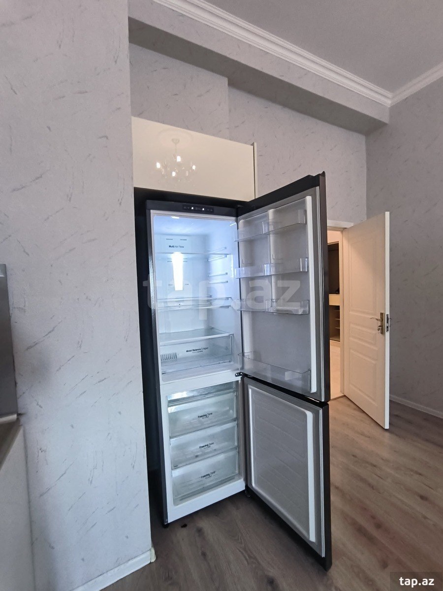 3-otaqlı yeni tikili kirayə verilir, Sumqayıt ş., 106.6 m²