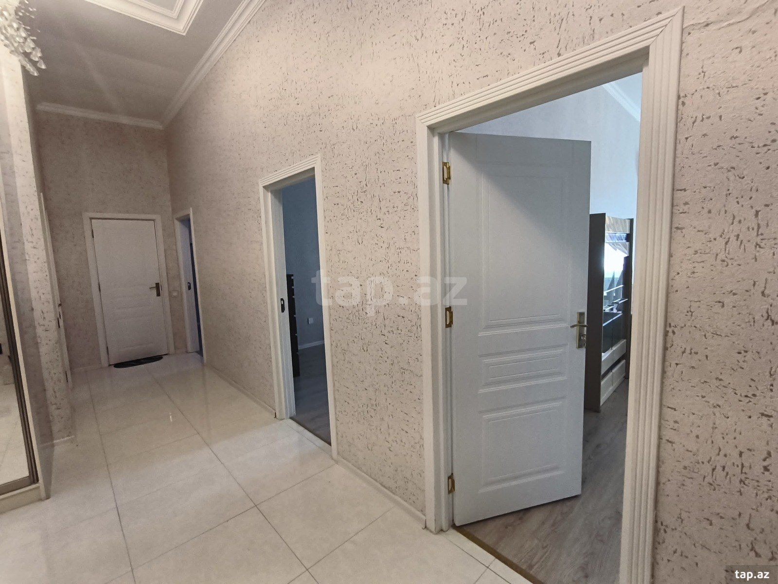 3-otaqlı yeni tikili kirayə verilir, Sumqayıt ş., 106.6 m²
