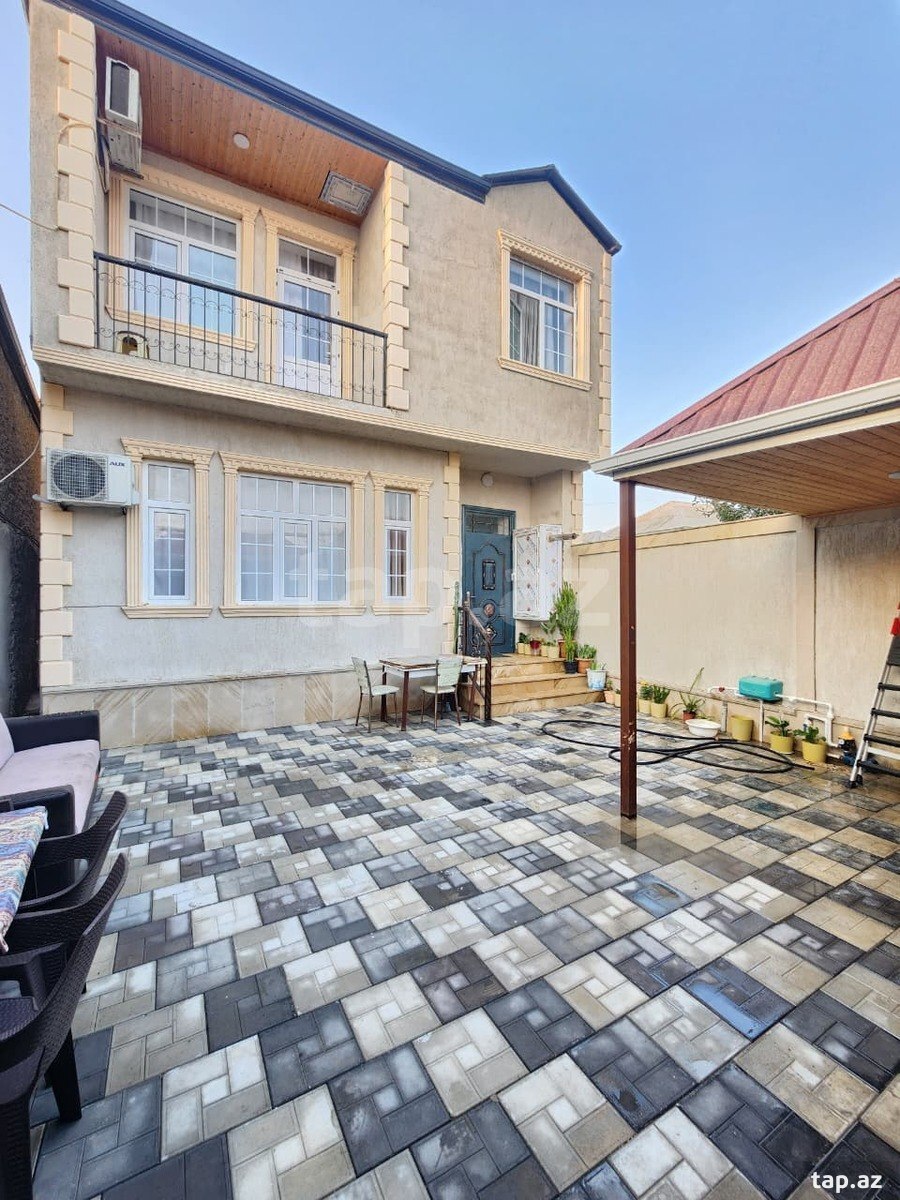 4-room private house for sale, Jorat, Sumgait