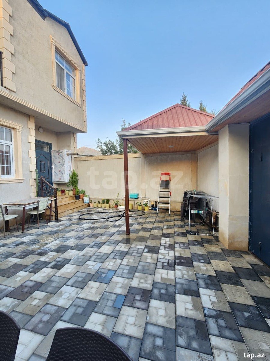 4-room private house for sale, Jorat, Sumgait