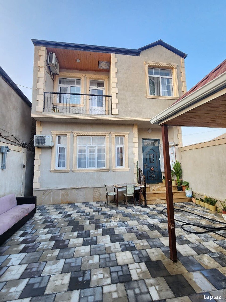4-room private house for sale, Jorat, Sumgait