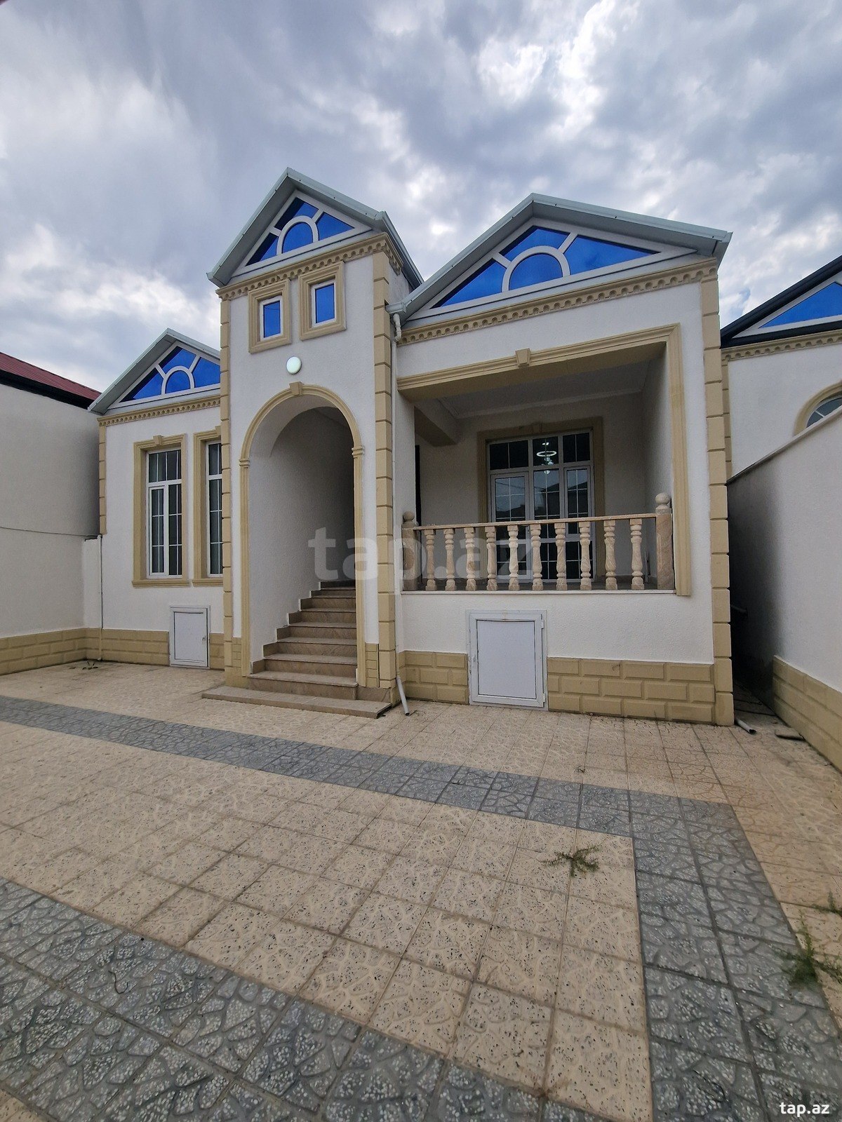 4-комн. частный дом на продажу, Забрат, Баку