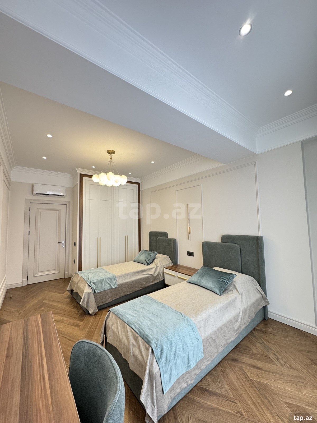3-otaqlı yeni tikili, 28 may m., 112 m²