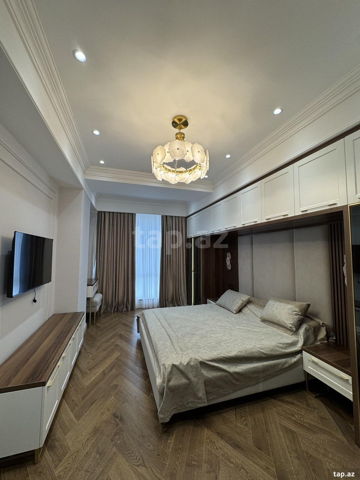 3-otaqlı yeni tikili, 28 may m., 112 m²