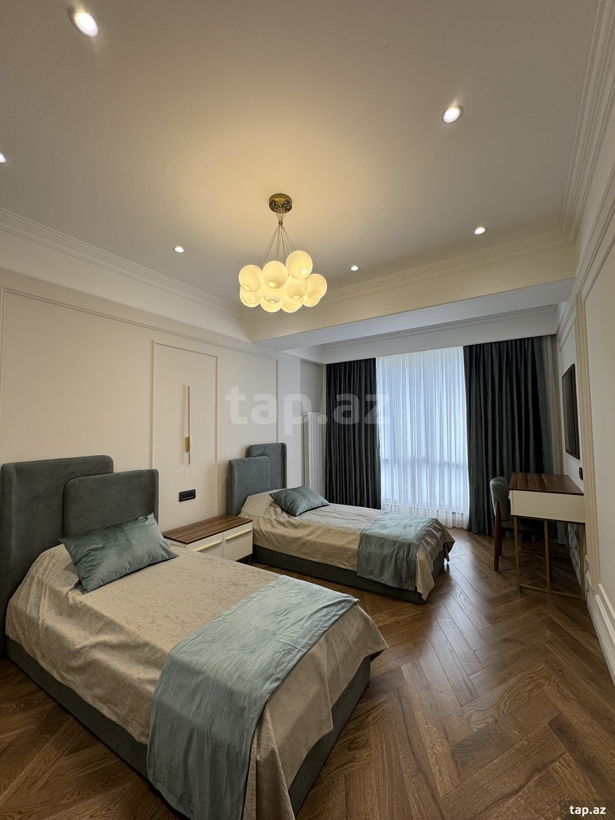 3-otaqlı yeni tikili, 28 may m., 112 m²
