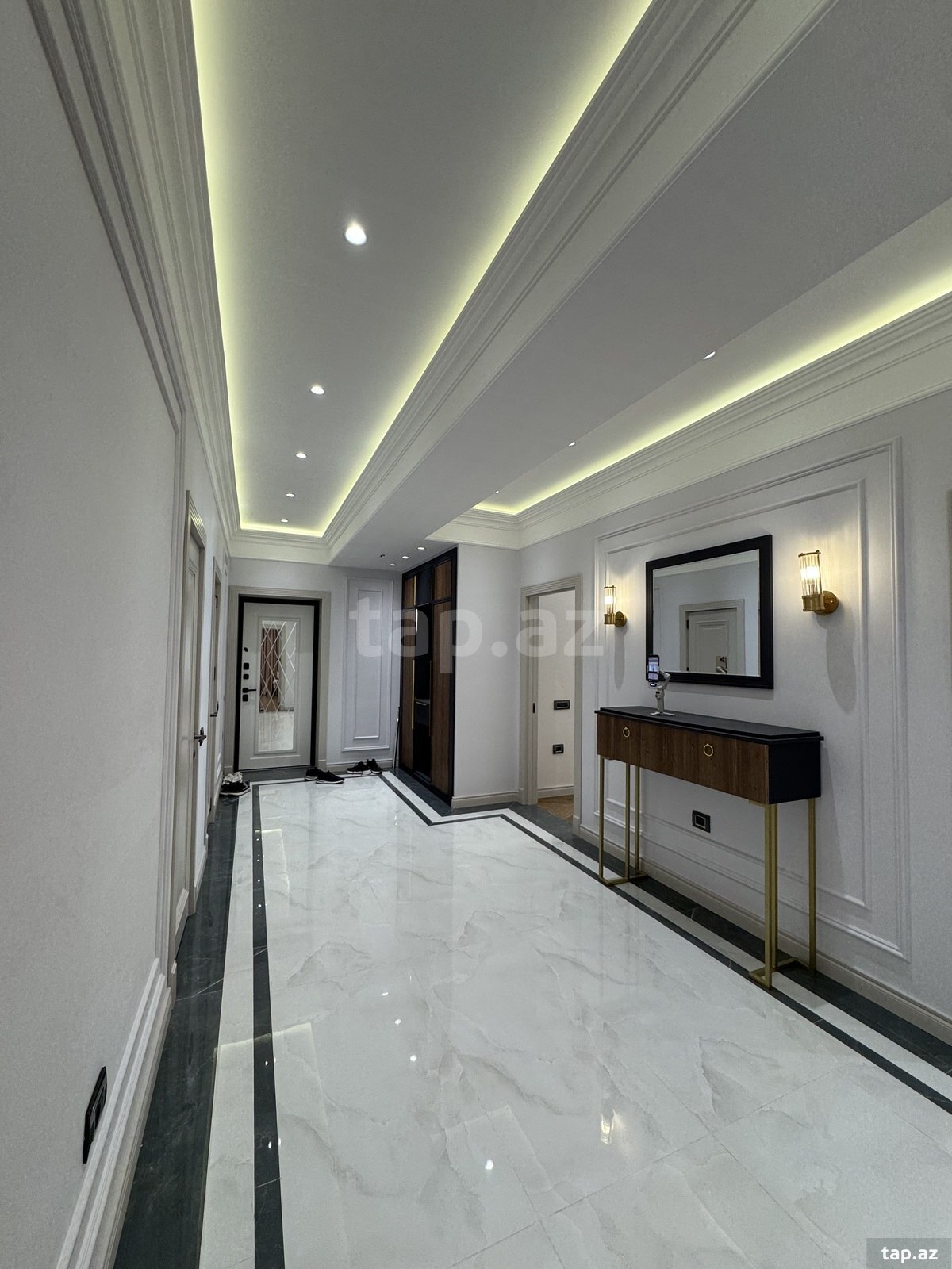 3-otaqlı yeni tikili, 28 may m., 112 m²