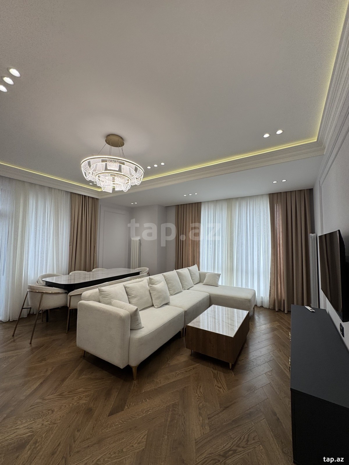3-otaqlı yeni tikili, 28 may m., 112 m²