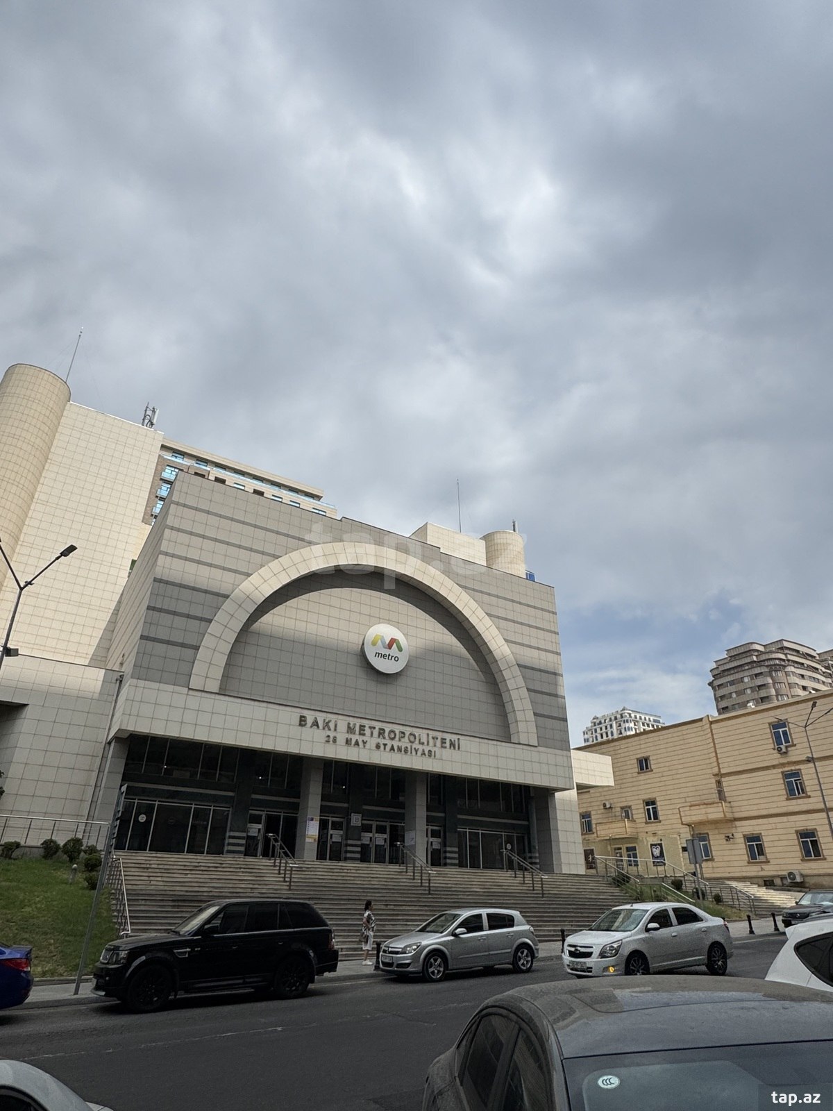 3-otaqlı yeni tikili, 28 may m., 112 m²