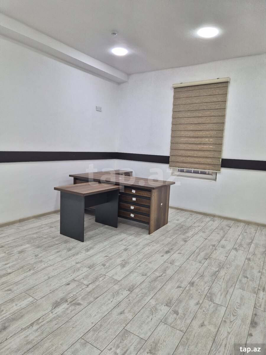 Ofis icarəyə verilir, Babək pr.