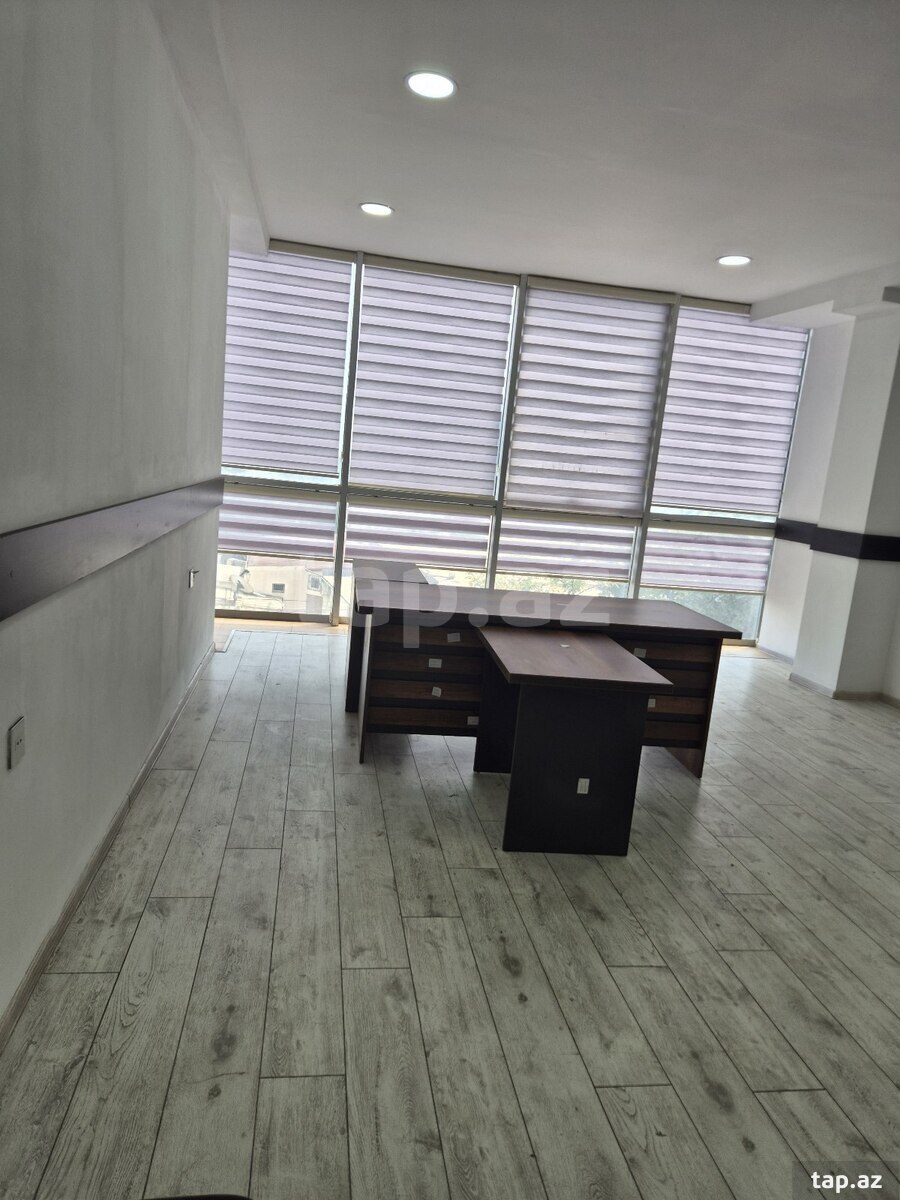 Ofis icarəyə verilir, Babək pr.