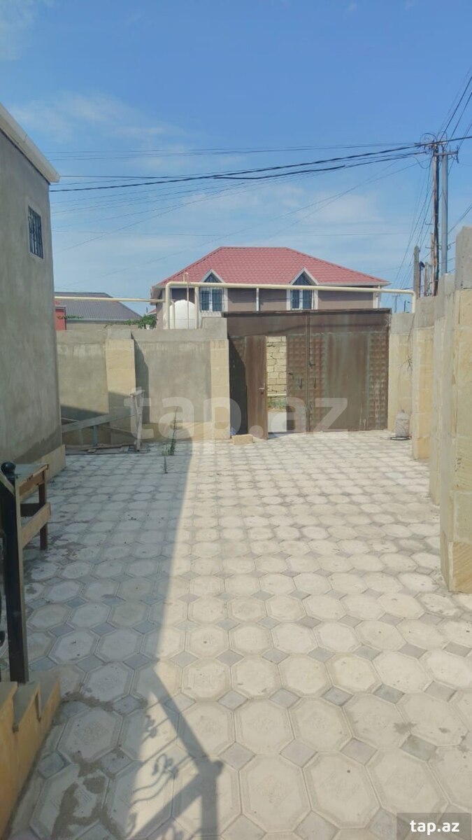 Həyət evi, Binəqədi r.