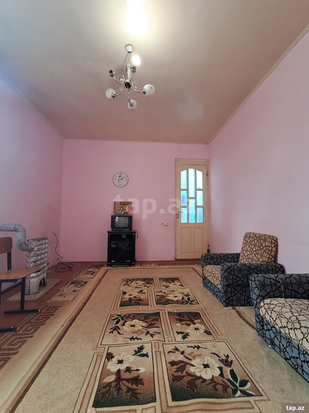 Həyət evi kirayə verilir, Masazır qəs.