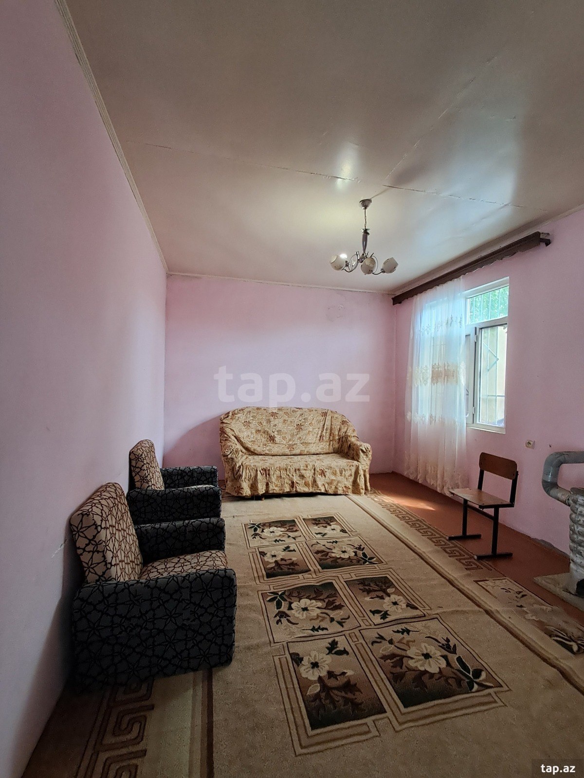 Həyət evi kirayə verilir, Masazır qəs.