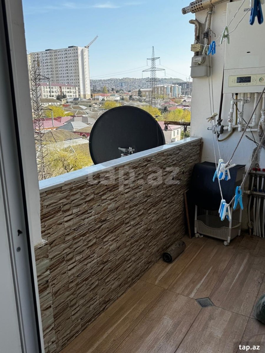 2-otaqlı yeni tikili, Xırdalan ş., 65 m²