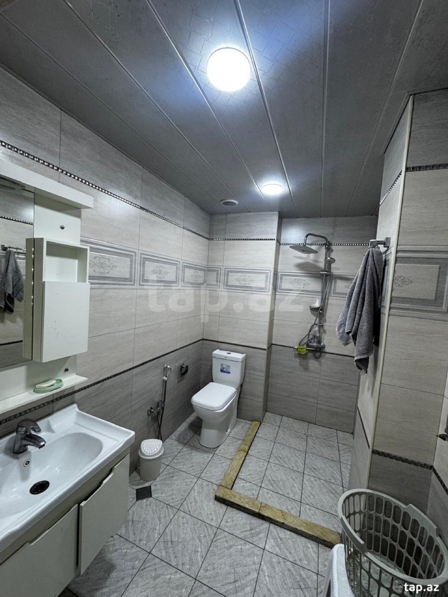 2-otaqlı yeni tikili, Xırdalan ş., 65 m²