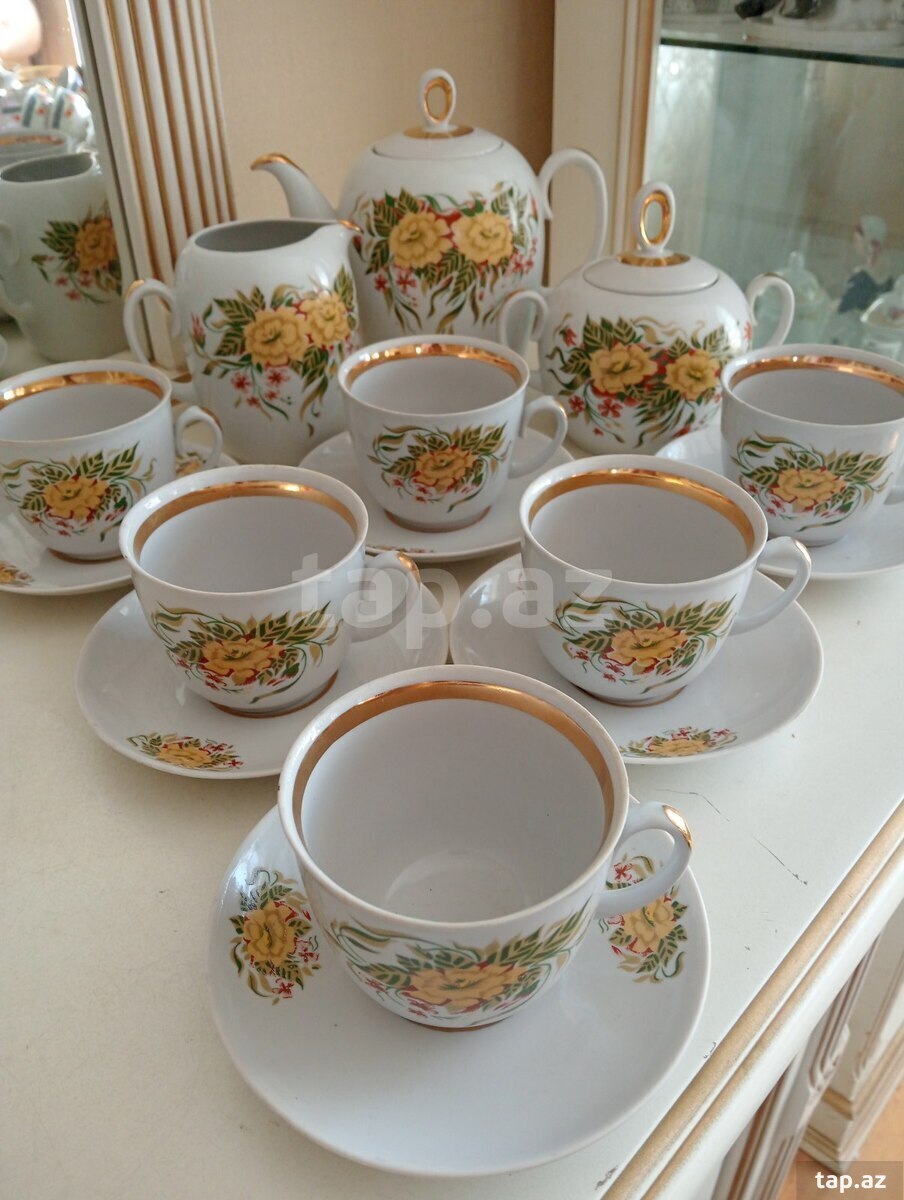 Çay servizi