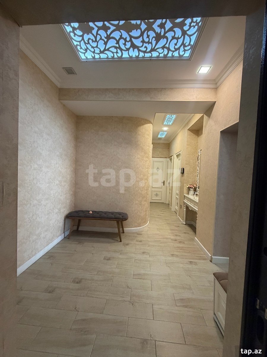 4-otaqlı yeni tikili, Sumqayıt ş., 97 m²