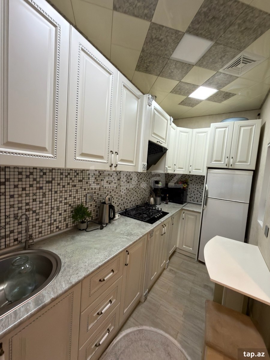 4-otaqlı yeni tikili, Sumqayıt ş., 97 m²