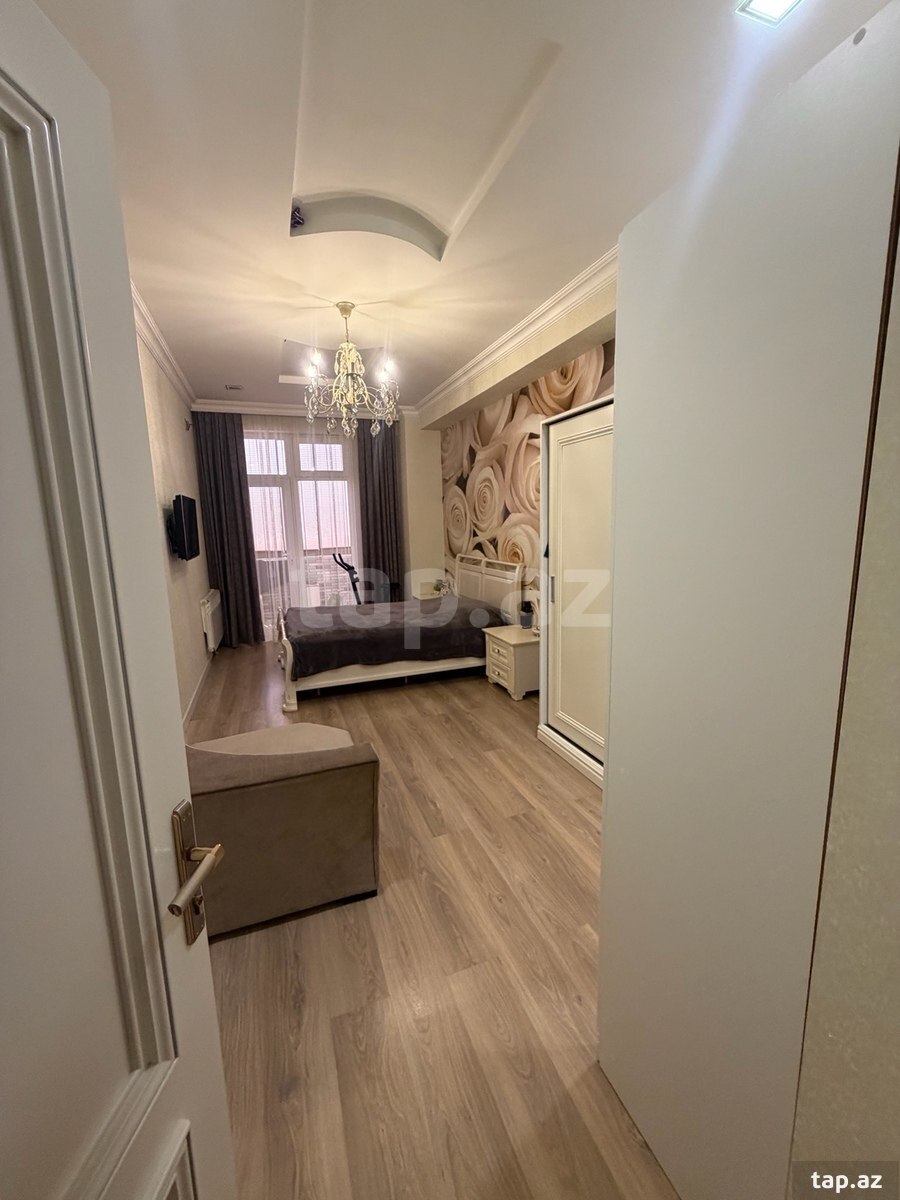4-otaqlı yeni tikili, Sumqayıt ş., 97 m²