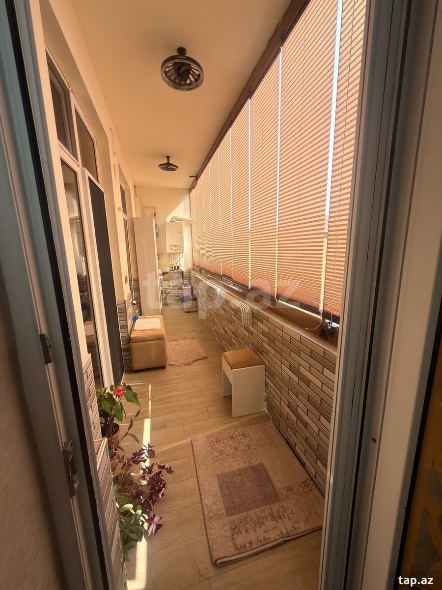 4-otaqlı yeni tikili, Sumqayıt ş., 97 m²