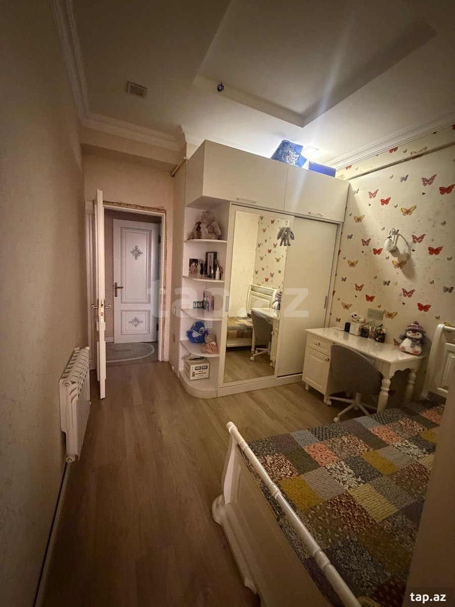 4-otaqlı yeni tikili, Sumqayıt ş., 97 m²