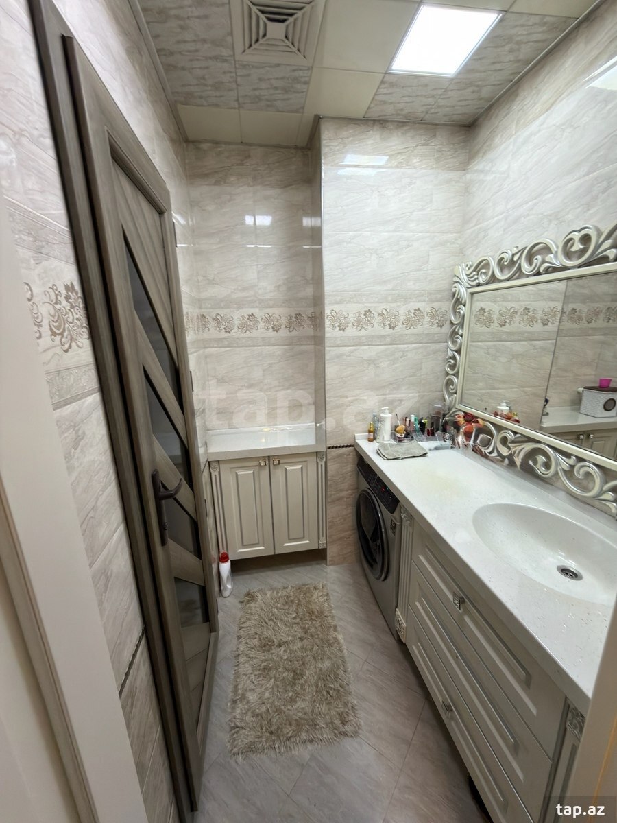 4-otaqlı yeni tikili, Sumqayıt ş., 97 m²