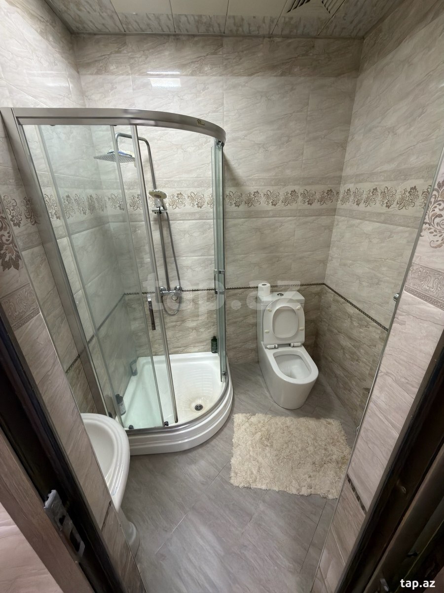 4-otaqlı yeni tikili, Sumqayıt ş., 97 m²