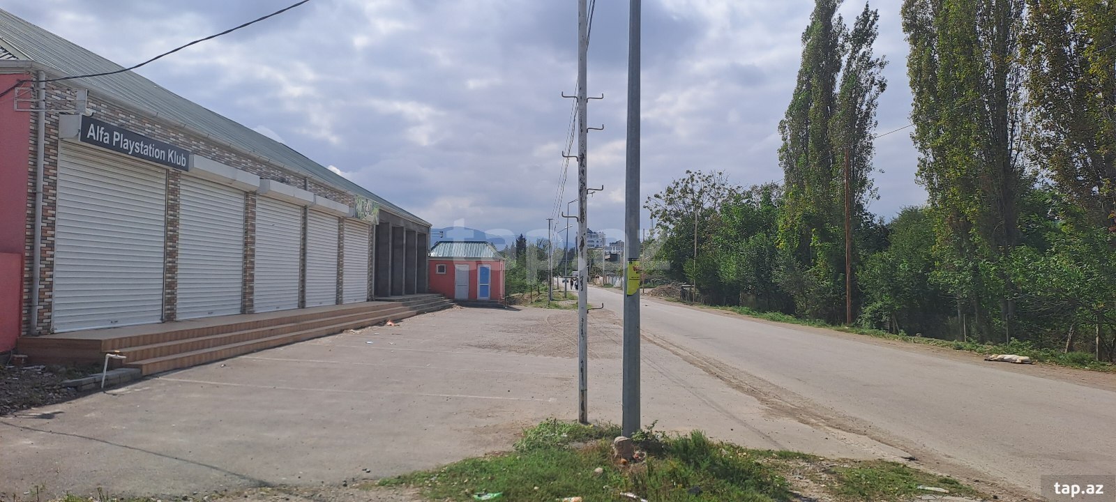 Obyekt, Tovuz r.