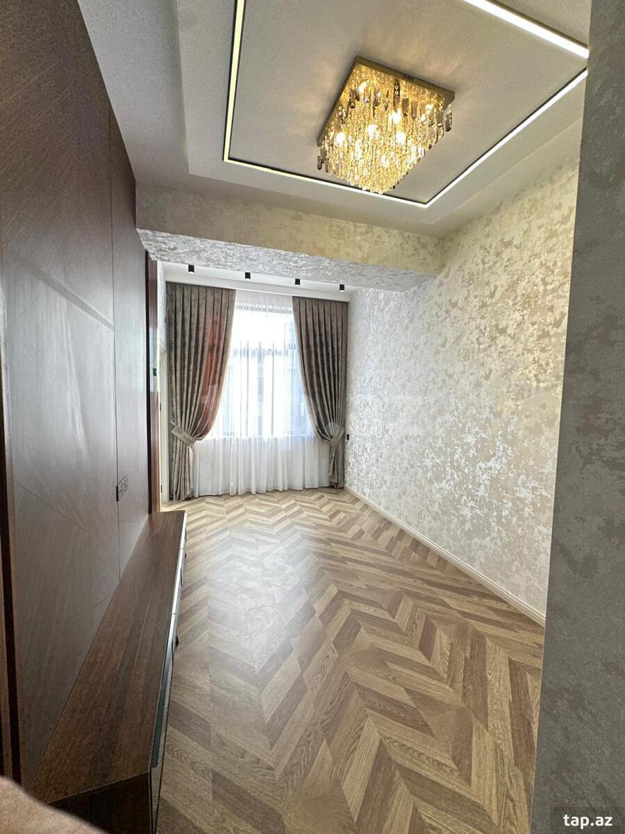 2-otaqlı yeni tikili, Heydər Əliyev pr., 45 m²