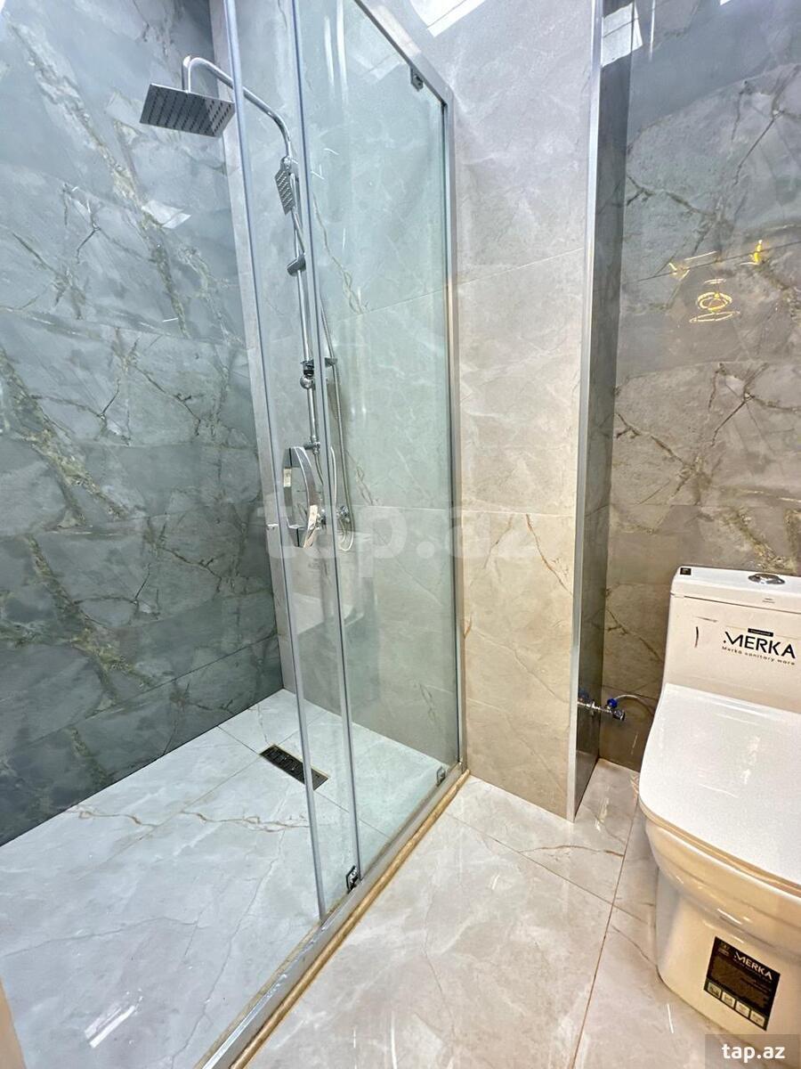 2-otaqlı yeni tikili, Heydər Əliyev pr., 45 m²