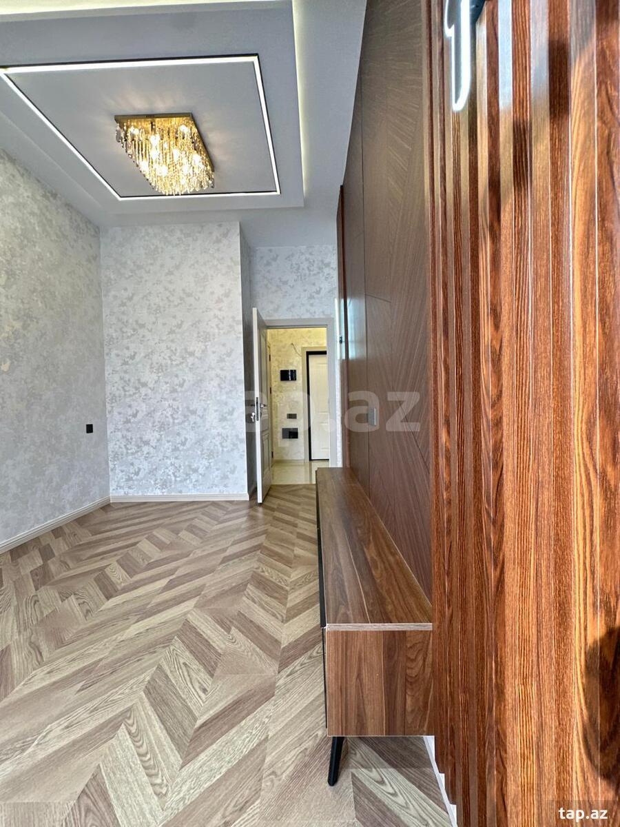 2-otaqlı yeni tikili, Heydər Əliyev pr., 45 m²