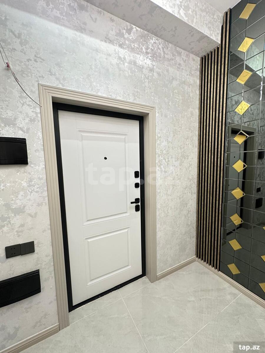 2-otaqlı yeni tikili, Heydər Əliyev pr., 45 m²
